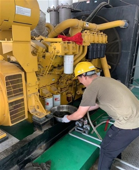 南雄发电机组定期检修保养分类_COPY_COPY